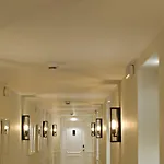 蓝水酒店 巴古尔