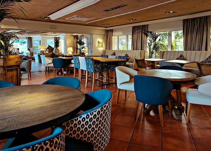 Hotel Aigua Blava
