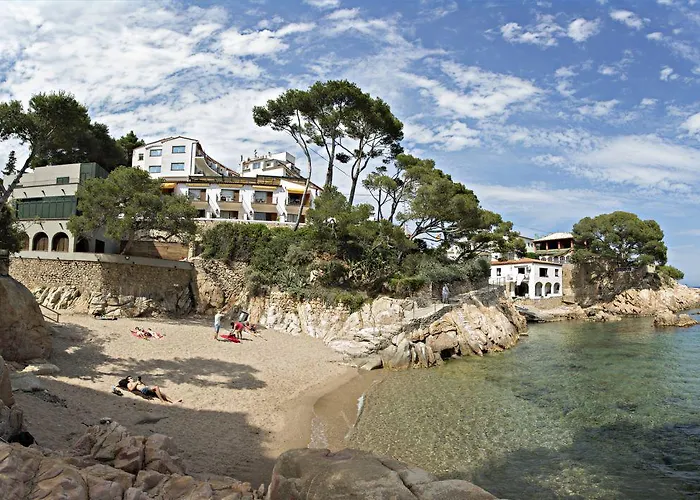 Aigua Blava 4* Begur