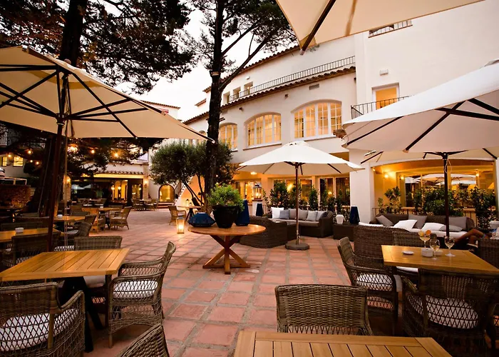 Hotel Aigua Blava Begur