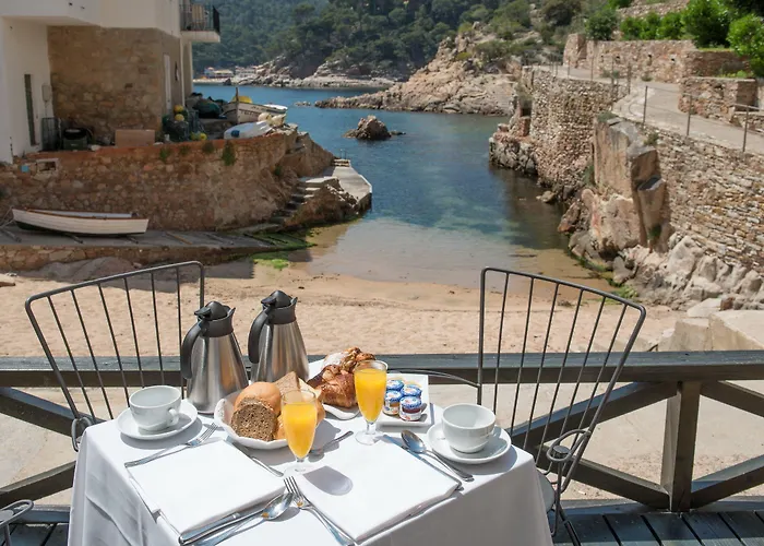 Hotel Aigua Blava Begur