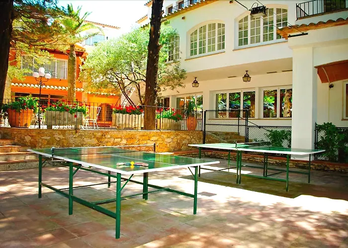Hotel Aigua Blava 4*
