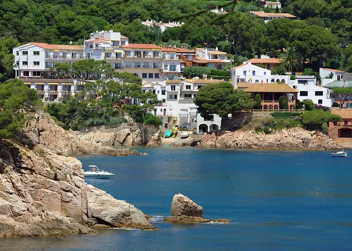 Hotel Aigua Blava