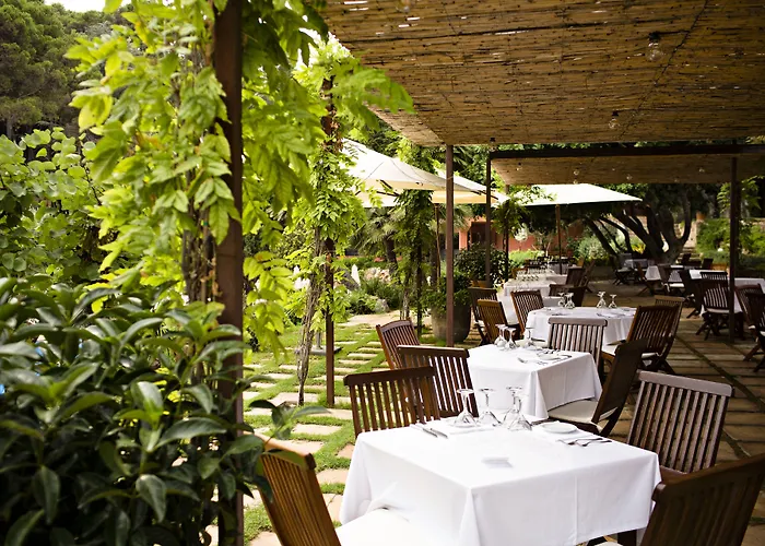 Hotel Aigua Blava Begur