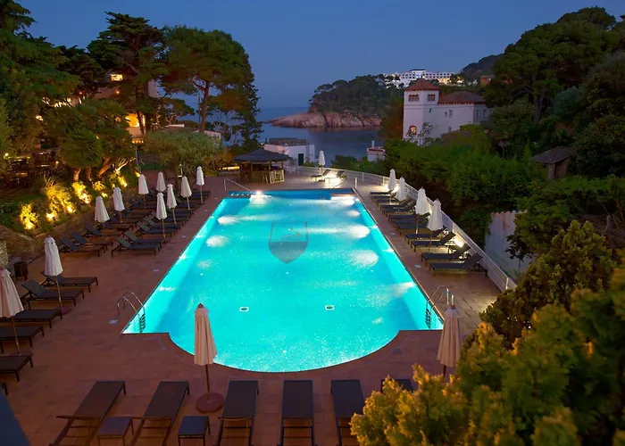 Hotel Aigua Blava