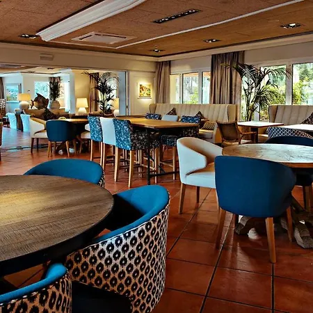 Hotel Aigua Blava