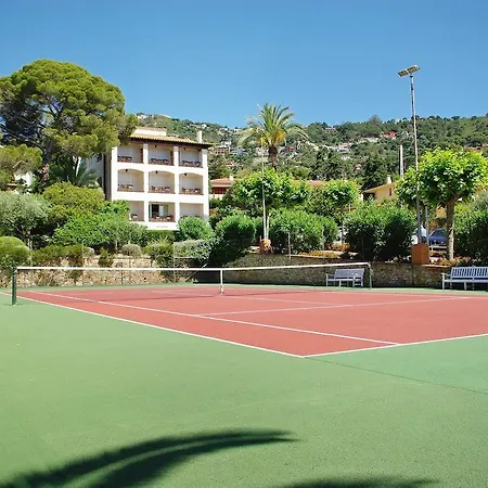 Hotel Aigua Blava Begur