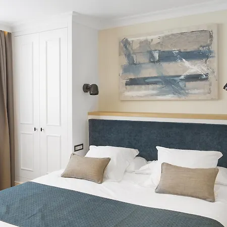 Hotel Aigua Blava Begur