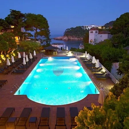 Hotel Aigua Blava Begur
