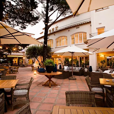 Hotel Aigua Blava Begur