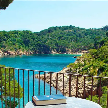 Aigua Blava Hotell Begur