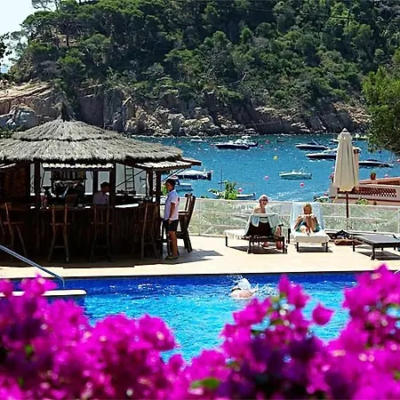 Otel Aigua Blava Begur