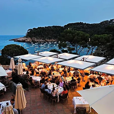 Aigua Blava Otel Begur