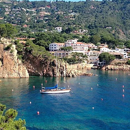 Otel Aigua Blava Begur