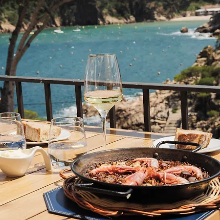 Aigua Blava Hotel Begur