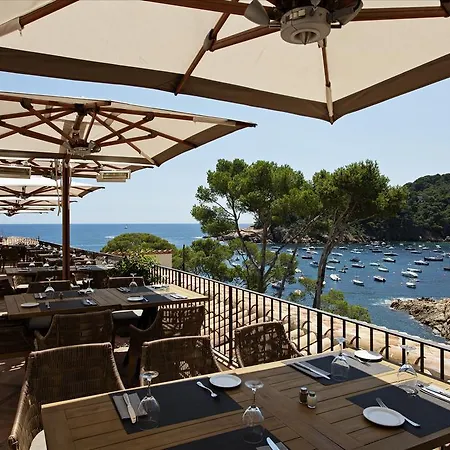 Hotell Aigua Blava Begur