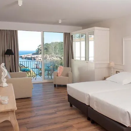 Aigua Blava Otel Begur