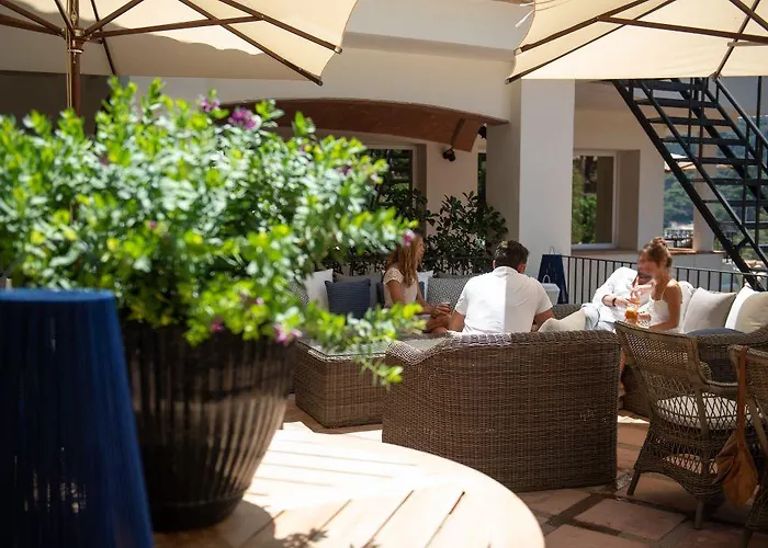 Hotel Aigua Blava 4*